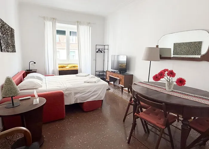 Apartment Riboty Boutique *