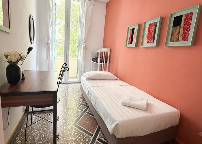 Riboty Boutique Apartment *
