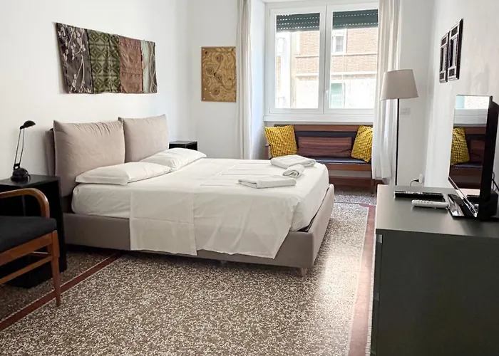 Apartment Riboty Boutique